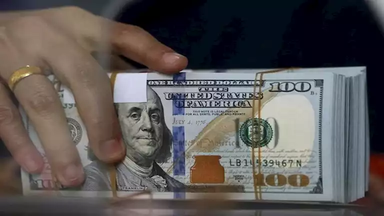 ارتفاع جديد في سعر الدولار مقابل الجنيه خلال تعاملات 19-10-2026 ارتفاع جديد في سعر الدولار مقابل الجنيه خلال تعاملات 19-10-2026
