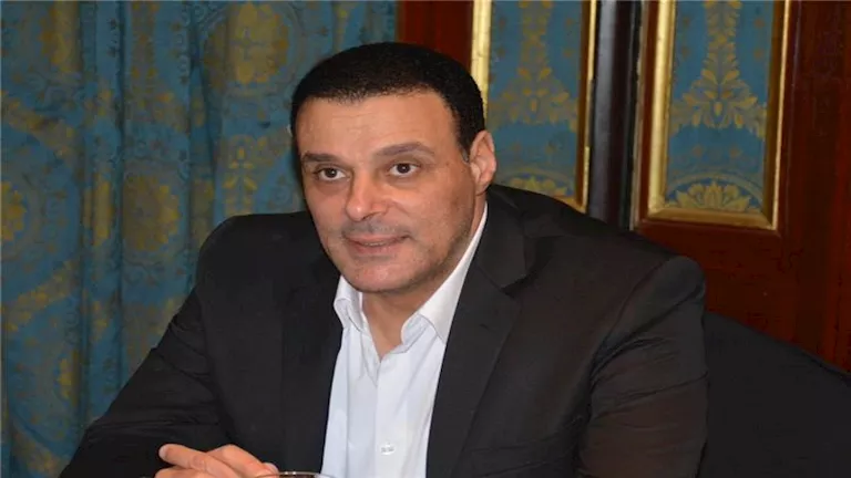عصام عبد الفتاح: التشكيك في الحكام المصريين هو أكبر مرض لدينا -صدى الخبر عصام عبد الفتاح: التشكيك في الحكام المصريين هو أكبر مرض لدينا -صدى الخبر