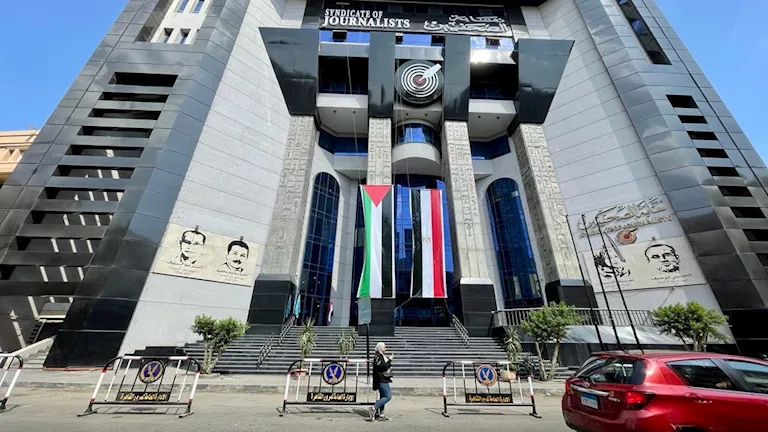 الصحفيين عن بلاغات حسام حسن: استقلال الصحافة خط أحمر الصحفيين عن بلاغات حسام حسن: استقلال الصحافة خط أحمر