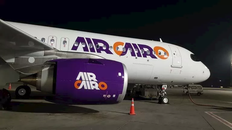 “إيركايرو” يعلن استمرار تعليق رحلاته الجوية إلى الرياض "إيركايرو" يعلن استمرار تعليق رحلاته الجوية إلى الرياض