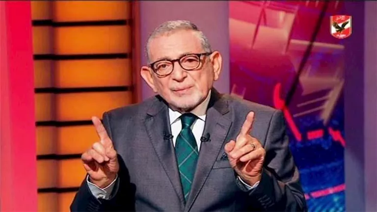 عدلي القيعي يفتح النار على لاعبي الأهلي بعد التعادل مع القناة -صدى الخبر عدلي القيعي يفتح النار على لاعبي الأهلي بعد التعادل مع القناة -صدى الخبر
