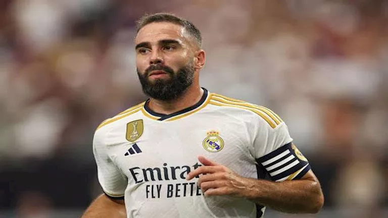 كارفاخال يقترب من الانتقال لخيتافي بعد رحيله عن ريال مدريد -صدى الخبر كارفاخال يقترب من الانتقال لخيتافي بعد رحيله عن ريال مدريد -صدى الخبر