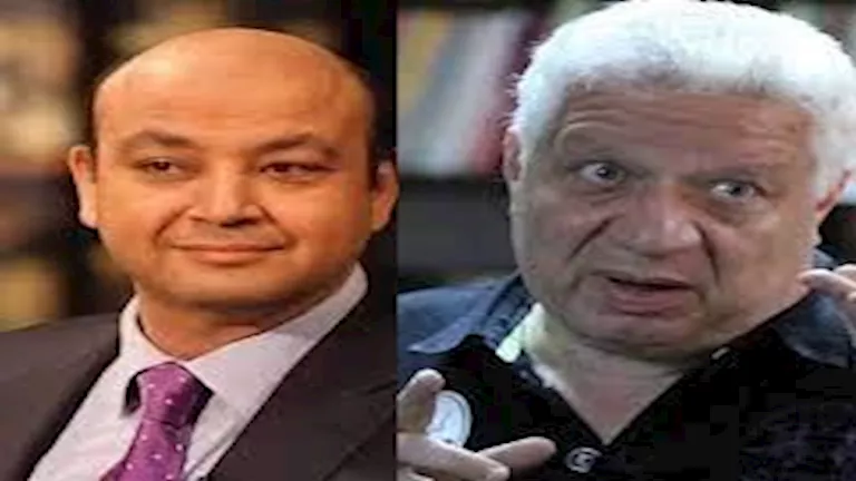 تأجيل محاكمة عمرو أديب في اتهامه بسب وقذف مرتضى منصور لـ18 أكتوبر -صدى الخبر تأجيل دعوى مرتضى منصور ضد عمرو أديب إلى 11 أكتوبر