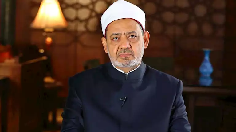 شيخ الأزهر يوجه نداءً عاجلًا للدول العربية والإسلامية لوقف الحروب شيخ الأزهر يوجه نداءً عاجلًا للدول العربية والإسلامية لوقف الحروب