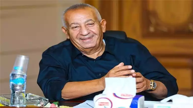 كامل أبو علي يعلن قائمته الجديدة في انتخابات النادي المصري -صدى الخبر كامل أبو علي يعلن قائمته الجديدة في انتخابات النادي المصري -صدى الخبر