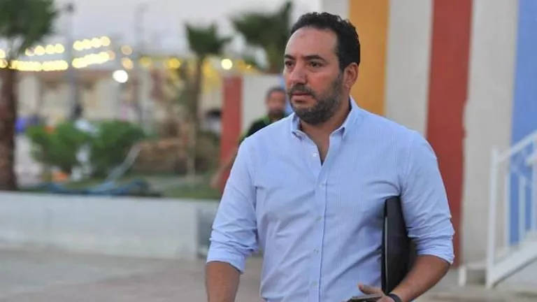 أبو قير للأسمدة يعلن تعيين هيثم شعبان مديرا فنيا للفريق -صدى الخبر أبو قير للأسمدة يعلن تعيين هيثم شعبان مديرا فنيا للفريق -صدى الخبر