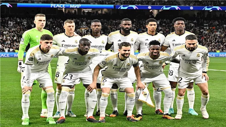 قائمة ريال مدريد لمواجهة روما في دوري أبطال أوروبا.. 3 غيابات -صدى الخبر قائمة ريال مدريد لمواجهة روما في دوري أبطال أوروبا.. 3 غيابات -صدى الخبر