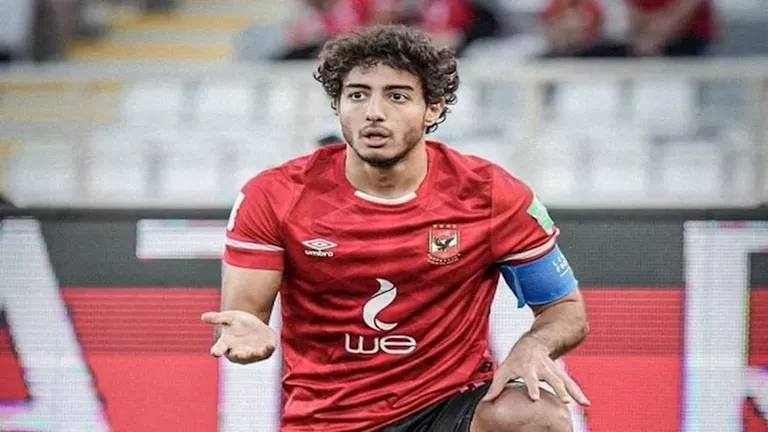 مصدر يكشف لمصراوي سبب تأخر تجديد عقد محمد هاني مع الأهلي -صدى الخبر مصدر يكشف لمصراوي سبب تأخر تجديد عقد محمد هاني مع الأهلي -صدى الخبر