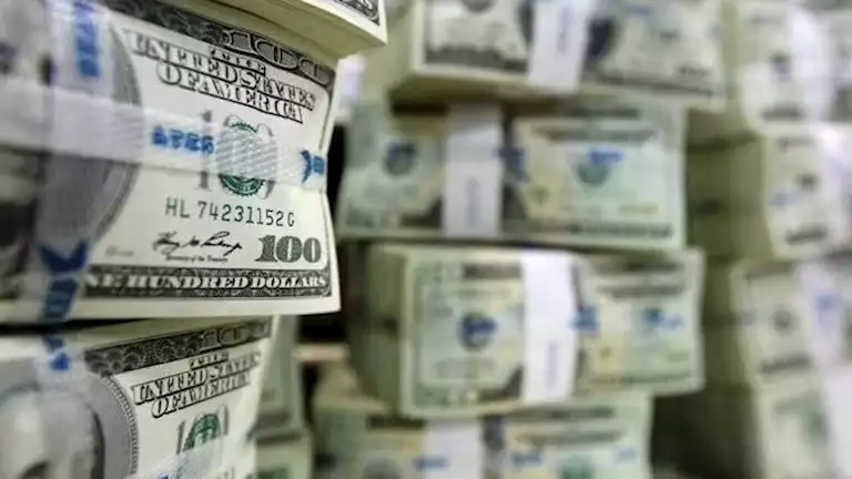 استثمارات مصر في سندات الخزانة الأمريكية تقفز إلى 1.61 مليار دولار خلا استثمارات مصر في سندات الخزانة الأمريكية تقفز إلى 1.61 مليار دولار خلا