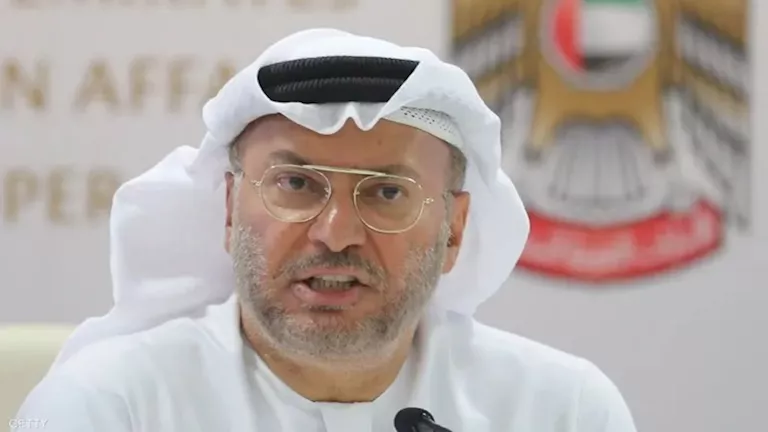أنور قرقاش: أمن الخليج مسؤولية مشتركة لا تحتمل التهاون أو التأجيل أنور قرقاش: أمن الخليج مسؤولية مشتركة لا تحتمل التهاون أو التأجيل