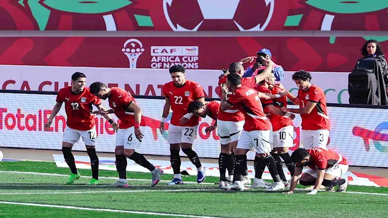 كاف يعلن طاقم حكام مباراة مصر ومالاوي في تصفيات أمم أفريقيا 2027 -صدى الخبر كاف يعلن طاقم حكام مباراة مصر ومالاوي في تصفيات أمم أفريقيا 2027 -صدى الخبر