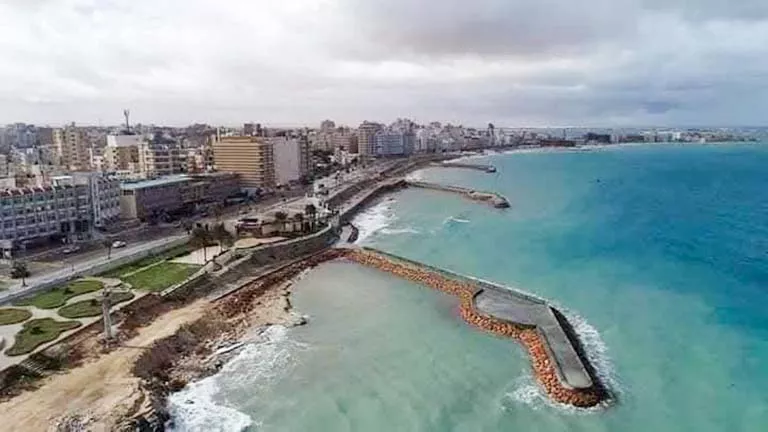 التغذية بالرمال والكثبان.. خطة حماية 5 مناطق بسواحل الدلتا التغذية بالرمال والكثبان.. خطة حماية 5 مناطق بسواحل الدلتا