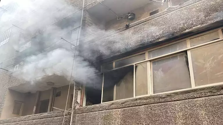 شاب يشعل أسطوانة بوتاجاز في منزله بسبب خلافات مع والده بالمنيا -صدى الخبر شاب يشعل أسطوانة بوتاجاز في منزله بسبب خلافات مع والده بالمنيا -صدى الخبر