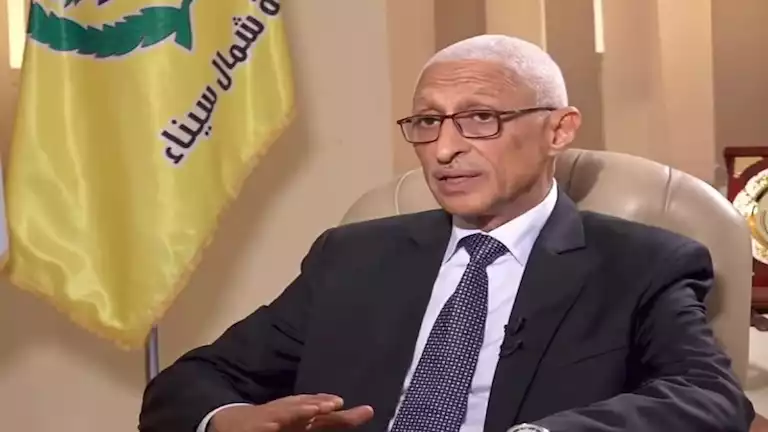 خالد مجاور: رفح الجديدة أُنشئت لاستيعاب 25 ألف مواطن مصري خالد مجاور: رفح الجديدة أُنشئت لاستيعاب 25 ألف مواطن مصري