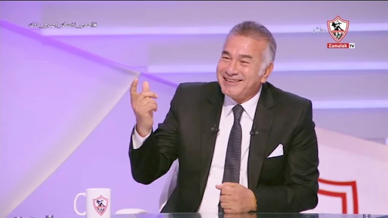 الزمالك ينعى نجمه السابق نصر إبراهيم في بيان رسمي -صدى الخبر الزمالك ينعى نجمه السابق نصر إبراهيم في بيان رسمي -صدى الخبر