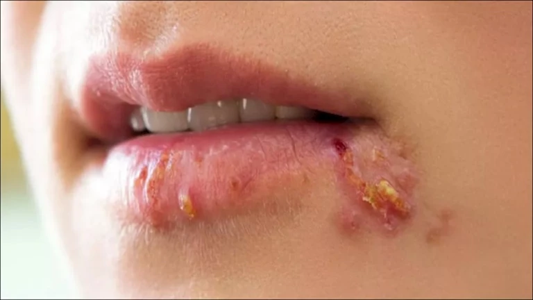 ما هي خطورة تكرار الإصابة بالهربس أكثر من 6 مرات سنويا؟ -صدى الخبر ما هي خطورة تكرار الإصابة بالهربس أكثر من 6 مرات سنويا؟ -صدى الخبر