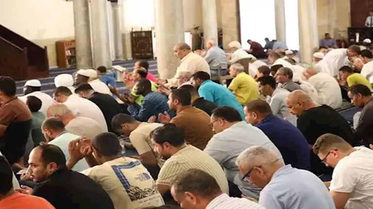 “وأعدوا لهم ما استطعتم من قوة”.. موضوع خطبة الجمعة اليوم بمساجد الأوقا "وأعدوا لهم ما استطعتم من قوة".. موضوع خطبة الجمعة اليوم بمساجد الأوقا
