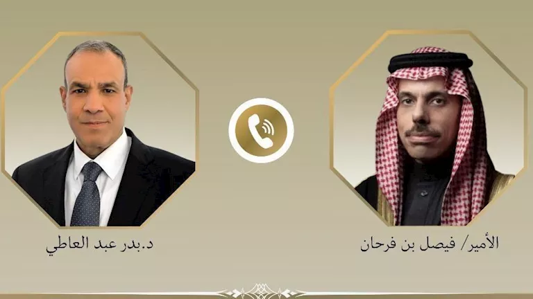 مصر تدين الاعتداءات على الرياض وتؤكد مساندتها للمملكة مصر تدين الاعتداءات على الرياض وتؤكد مساندتها للمملكة