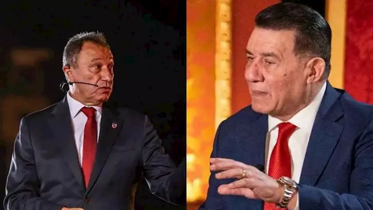 من بلاغ للنائب العام للاعتذار.. القصة الكاملة لأزمة الخطيب ومدحت شلبي -صدى الخبر من بلاغ للنائب العام للاعتذار.. القصة الكاملة لأزمة الخطيب ومدحت شلبي -صدى الخبر