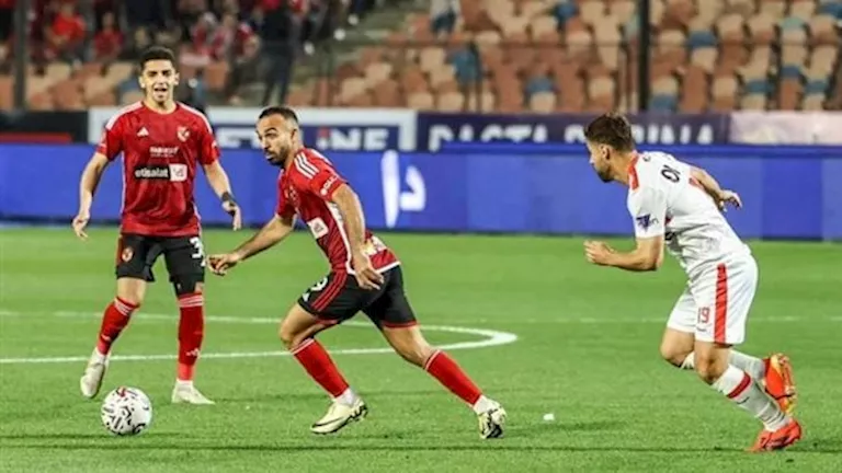 “تذكرتي” تعلن طرح تذاكر قمة الأهلي والزمالك في الدوري -صدى الخبر "تذكرتي" تعلن طرح تذاكر قمة الأهلي والزمالك في الدوري -صدى الخبر