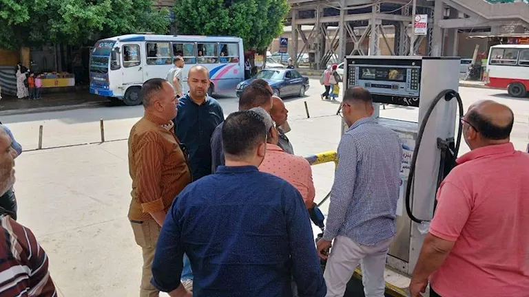 ضبط سولار وأسمدة مدعمة وسلع مجهولة المصدر في حملات بالمنيا -صدى الخبر ضبط سولار وأسمدة مدعمة وسلع مجهولة المصدر في حملات بالمنيا -صدى الخبر