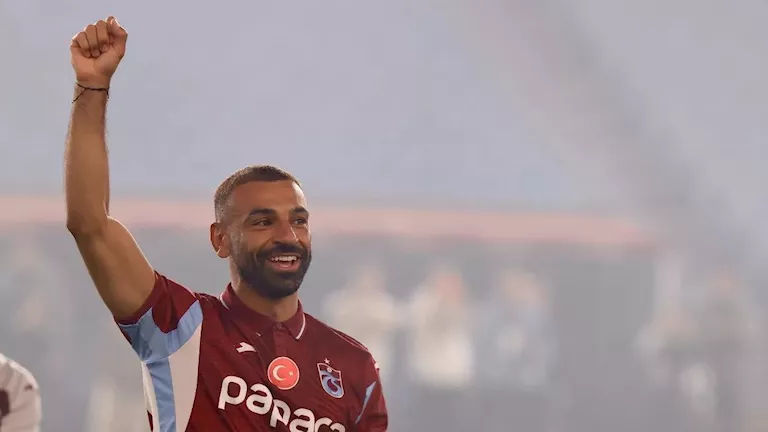 محمد صلاح ينتظر تحقيق إنجاز تاريخي مع طرابزون سبور الليلة -صدى الخبر محمد صلاح ينتظر تحقيق إنجاز تاريخي مع طرابزون سبور الليلة -صدى الخبر