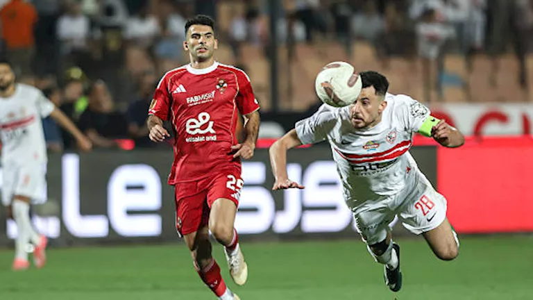 كيف يدخل الأهلي والزمالك مباراة القمة؟ -صدى الخبر كيف يدخل الأهلي والزمالك مباراة القمة؟ -صدى الخبر