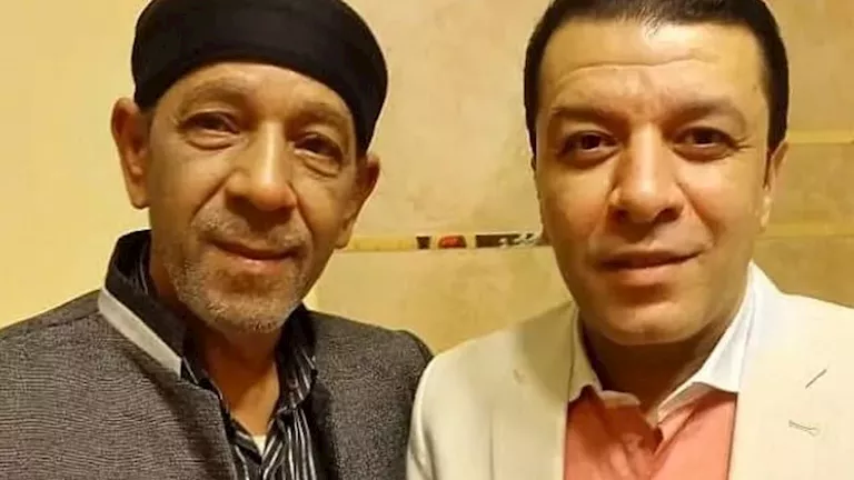 مصطفى كامل ينعى المطرب الشعبي حمدي سلامة -صدى الخبر مصطفى كامل ينعى المطرب الشعبي حمدي سلامة -صدى الخبر