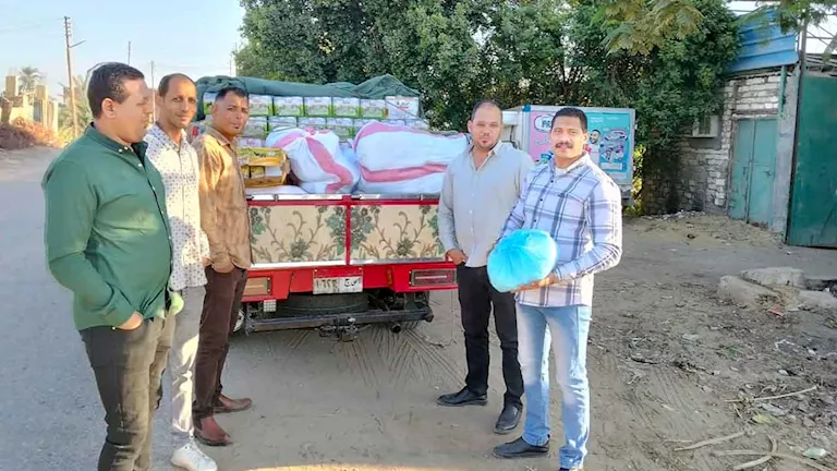 2 طن و120 كيلو زبدة مجهولة المصدر في قبضة تموين الفيوم -صدى الخبر 2 طن و120 كيلو زبدة مجهولة المصدر في قبضة تموين الفيوم -صدى الخبر