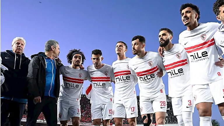 تفاصيل جلسة معتمد جمال التحفيزية مع لاعبي الزمالك -صدى الخبر تفاصيل جلسة معتمد جمال التحفيزية مع لاعبي الزمالك -صدى الخبر