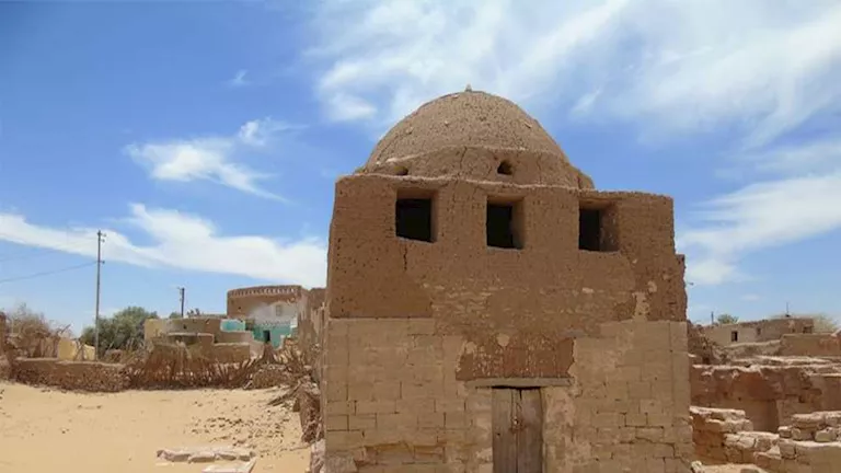 من خمسة قروش إلى العالمية.. حكاية نهضة قرية “البشندي” بالوادي الجديد -صدى الخبر من خمسة قروش إلى العالمية.. حكاية نهضة قرية "البشندي" بالوادي الجديد -صدى الخبر