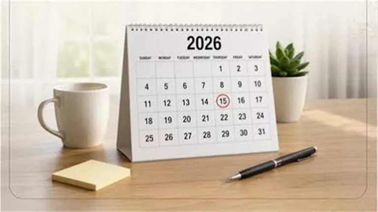 كم يوم إجازة متبقيًا في 2026؟ خريطة أيام الراحة حتى نهاية العام كم يوم إجازة متبقيًا في 2026؟ خريطة أيام الراحة حتى نهاية العام