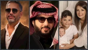 تركي ال الشيخ يعلن عن بدء حجز نزال فيوري وجوشوا وتعليق جديد من والد س -صدى الخبر