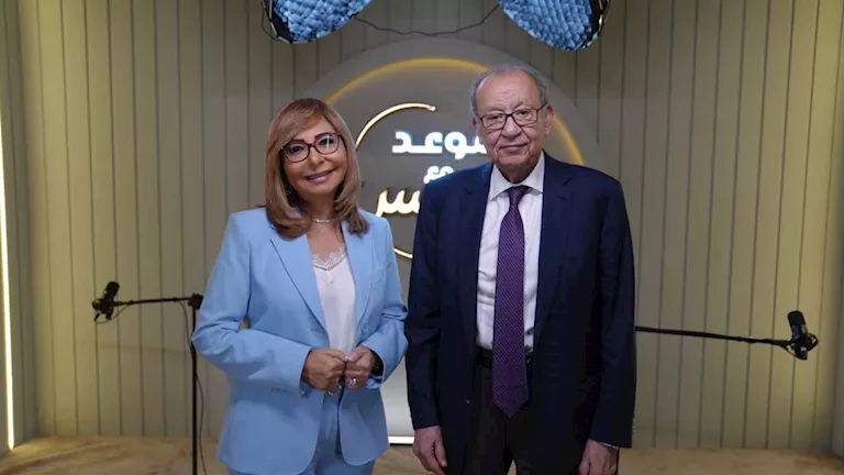 إبراهيم المعلم يكشف كواليس أول مرة شاهد فيها نجيب محفوظ إبراهيم المعلم يكشف كواليس أول مرة شاهد فيها نجيب محفوظ