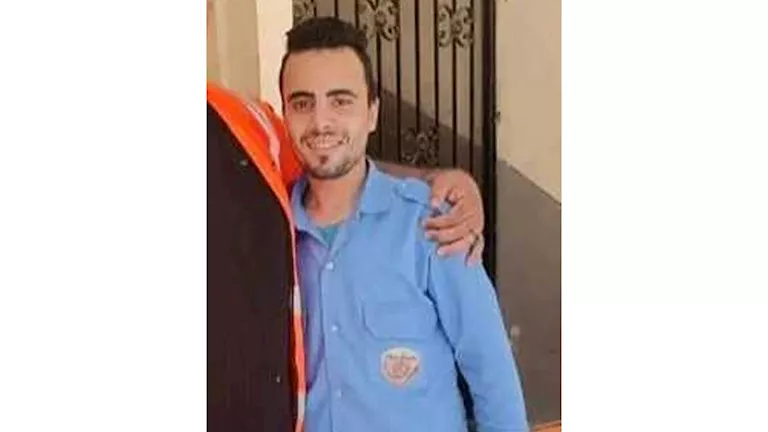 مصرع شاب في حادث تصادم بشبين الكوم -صدى الخبر مصرع شاب في حادث تصادم بشبين الكوم -صدى الخبر