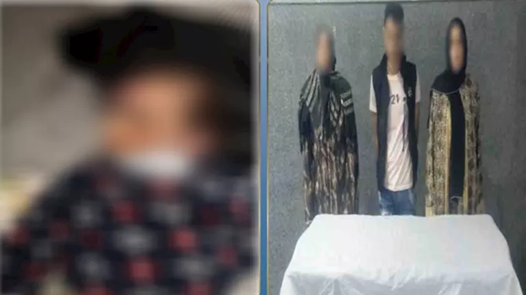 الداخلية تكشف لغز جثمان طفل المطرية.. أمه تركته بسبب قرض -صدى الخبر الداخلية تكشف لغز جثمان طفل المطرية.. أمه تركته بسبب قرض -صدى الخبر