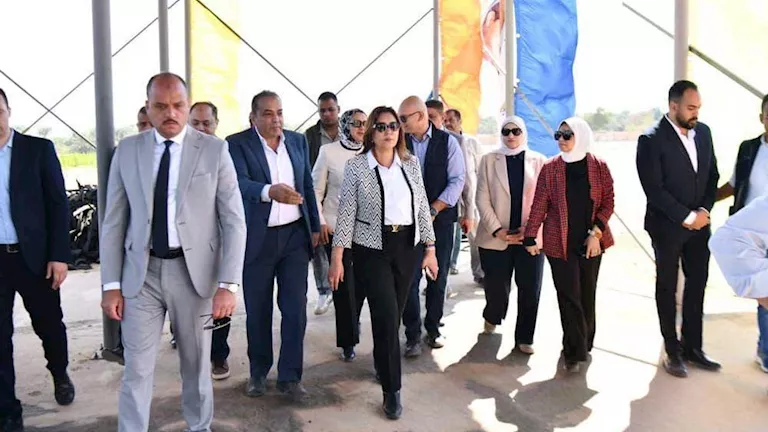 من جريد النخيل إلى الوقود.. مصنع بالخارجة يستوعب 32 طنًا يوميًا -صدى الخبر من جريد النخيل إلى الوقود.. مصنع بالخارجة يستوعب 32 طنًا يوميًا -صدى الخبر