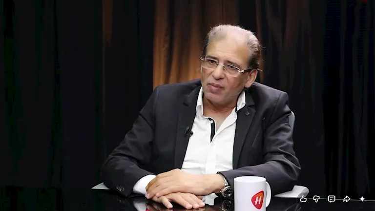 خالد يوسف يكشف رأيه في موهبة الفنانة غادة عبدالرازق -صدى الخبر خالد يوسف يكشف رأيه في موهبة الفنانة غادة عبدالرازق -صدى الخبر
