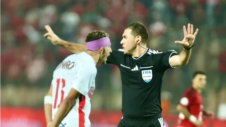 لقطات لم تشاهدها في قمة الأهلي والزمالك -صدى الخبر لقطات لم تشاهدها في قمة الأهلي والزمالك -صدى الخبر