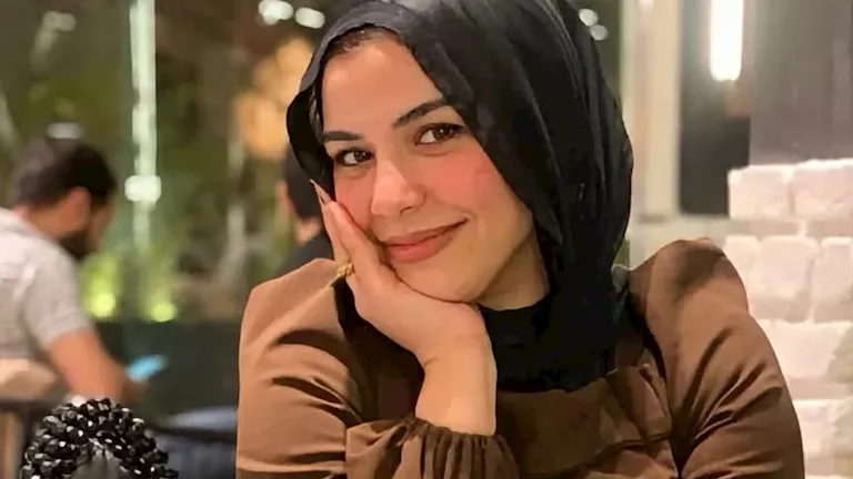 تفاصيل وفاة هاجر ياسر ورضيعتها في بركة السبع بالمنوفية -صدى الخبر تفاصيل وفاة هاجر ياسر ورضيعتها في بركة السبع بالمنوفية -صدى الخبر