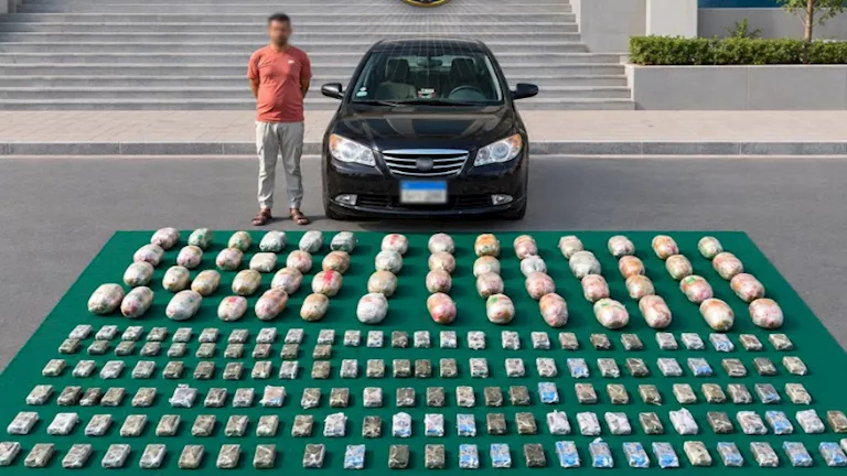 الداخلية: مقتل 6 عناصر شديدة الخطورة وضبط طن مخدرات و75 سلاحًا ناريًا -صدى الخبر الداخلية: مقتل 6 عناصر شديدة الخطورة وضبط طن مخدرات و75 سلاحًا ناريًا -صدى الخبر