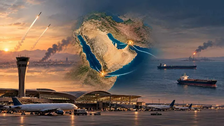 هل يدخل الشرق الأوسط حرب إقليمية شاملة؟ هل يدخل الشرق الأوسط حرب إقليمية شاملة؟