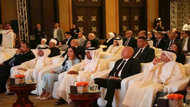 محافظ القاهرة يشهد افتتاح مكتب قطر الخيرية بمصر محافظ القاهرة يشهد افتتاح مكتب قطر الخيرية بمصر