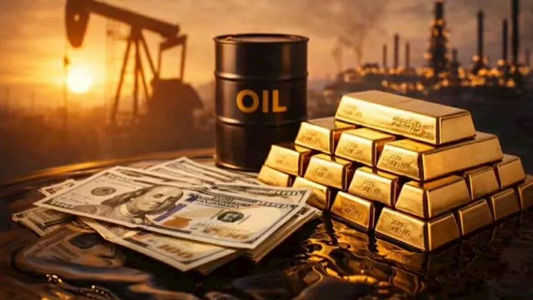الدولار قرب أعلى مستوى في 18 شهرًا.. وتراجع الذهب والنفط -صدى الخبر الدولار قرب أعلى مستوى في 18 شهرًا.. وتراجع الذهب والنفط -صدى الخبر