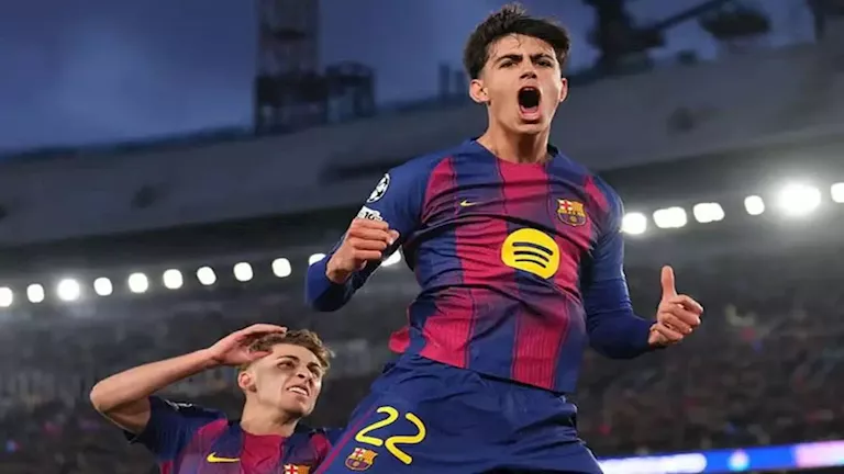 برشلونة يتحرك لمنع انتقال مارك بيرنال إلي ليفربول -صدى الخبر برشلونة يتحرك لمنع انتقال مارك بيرنال إلي ليفربول -صدى الخبر
