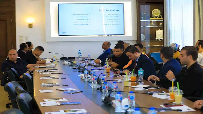 غرفة الإسكندرية تستعد لإطلاق مشروع مع الاتحاد الأوروبي للتوسع في نظام غرفة الإسكندرية تستعد لإطلاق مشروع مع الاتحاد الأوروبي للتوسع في نظام