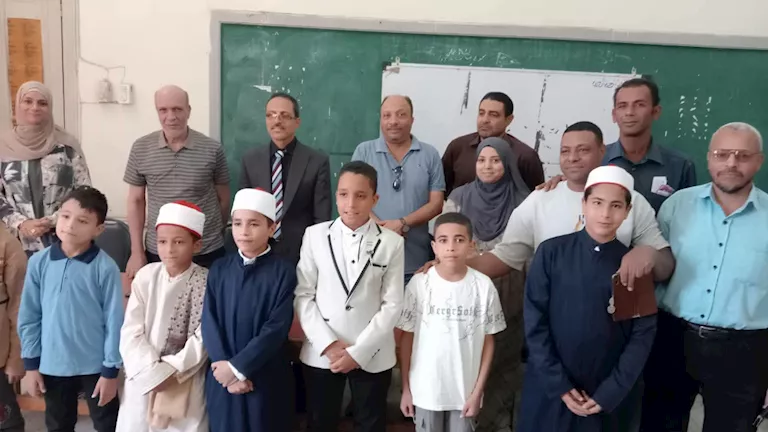 المنيا الأزهرية تعلن نتائج مسابقة الإنشاد الديني -صدى الخبر المنيا الأزهرية تعلن نتائج مسابقة الإنشاد الديني -صدى الخبر