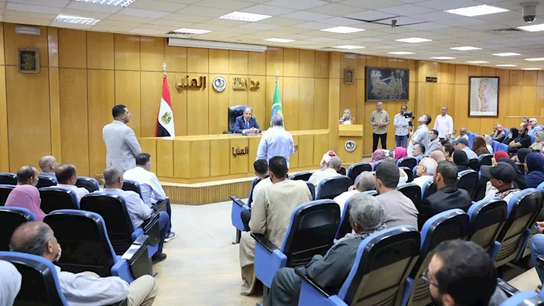 محافظ المنيا يستجيب لمطالب الأهالي بمركزين المنيا وسمالوط -صدى الخبر محافظ المنيا يستجيب لمطالب الأهالي بمركزين المنيا وسمالوط -صدى الخبر