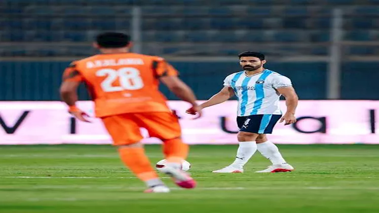 جدول ترتيب الدوري المصري بعد فوز بيراميدز على سيراميكا -صدى الخبر جدول ترتيب الدوري المصري بعد فوز بيراميدز على سيراميكا -صدى الخبر