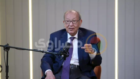 إبراهيم المعلم يكشف كواليس خسارته انتخابات الأهلي والضغوط التي تعرض له -صدى الخبر إبراهيم المعلم يكشف كواليس خسارته انتخابات الأهلي والضغوط التي تعرض له